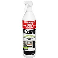 HG Čistič pro mikrovlné trouby 30 % zdarma - Cleaning Agent