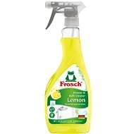 FROSCH EKO fürdőszoba tisztítószer, citrom 500 ml - Környezetbarát tisztítószer