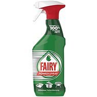 FAIRY Washing-up Liquid Power Spray Zitrusfrucht 500ml - Dish Soap