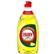 FAIRY Washing-up Liquid Lemon 625ml - Dish Soap