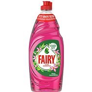 FAIRY Washing-up Liquid Pink Jasmine 625ml - Dish Soap