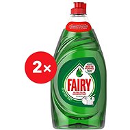 FAIRY Handspülmittel Original Promotion Pack 2×800 ml - Dish Soap