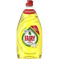 FAIRY Washing-up liquid Lemon Promotion Pack 800ml - Dish Soap