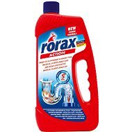 RORAX Gel 2in1 1-liter drain cleaner - Drain Cleaner
