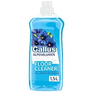 GALLUS With scent of Alpine flowers 1,5 l - Floor Cleaner