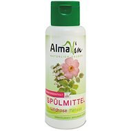 ALMAWIN Wild Rose - Lemon Balm 100ml - Dish Soap