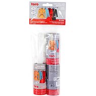 TORO Cleaning Roller + 2 Spare Rollers - Lint Roller