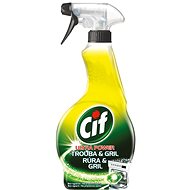 CIF Ultra Power Oven & Grill 500ml - Cleaning Spray