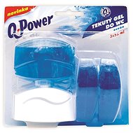 Q-POWER Ocean 3×55ml - Toilet Block