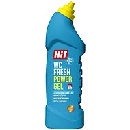 HIT WC Fresh Power Gel 750ml - Drain Cleaner