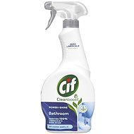 CIF Power & Shine Bath 500ml - Bathroom Cleaner