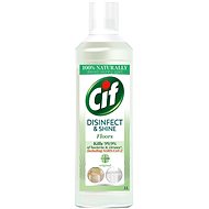 CIF Disinfect&Shine na podlahy 1 l - Disinfectant