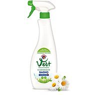 CHANTE CLAIR Eco Vert Bagno Bathroom Cleaner 500ml - Eco-Friendly Cleaner