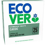 ECOVER Classic Lemon & Lime 25 ks - Ekologické tablety do umývačky