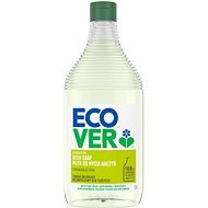 ECOVER Lemon & Aloe vera 450 ml - Eco-Friendly Dish Detergent