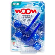 Woom Power Fresh Ocean 2 pcs - Toilet Block