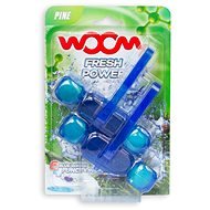 Woom Power Fresh Blue Pine 2 pcs - Toilet Cleaner
