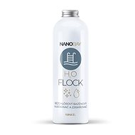 NANOBAY Flock Swimming pool chemical for removing turbidity 1 l - Pool Chemicals
