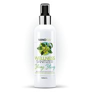 NANOBAY šetrná dezinfekce Wellness sanitizer 100 ml - Disinfectant