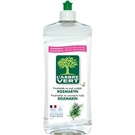 L'ARBRE VERT Dish Soap Rosemary 750ml - Cleaning Agent