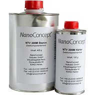 NanoConcept NTV 300 m two-component Nano lacquer 500 g - Nano Cosmetics