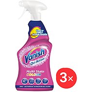 VANISH Oxi Action spray 500 ml - Stain Remover