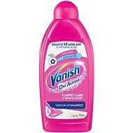 VANISH Carpet Shampoo Hand 500ml - Carpet shampoo