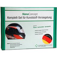 NanoConcept plastic surface protection set 50 ml - Car Cosmetics Set