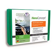 NanoConcept set of liquid Nano wipers 100 ml - Liquid Windshiels Washers