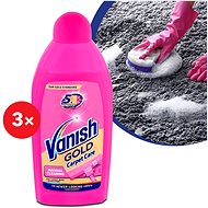 VANISH 3× Carpet Shampoo Hand 500 ml - Carpet shampoo