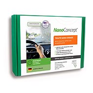 NanoConcept set of liquid Nano wipers 30 ml - Liquid Windshiels Washers