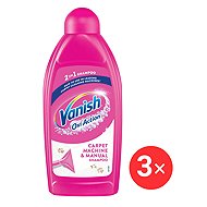 VANISH Carpet Shampoo Machine 500 ml - Carpet shampoo