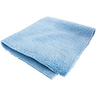NanoConcept microfibre cloth Profi lack, blue - Microfiber Cloth