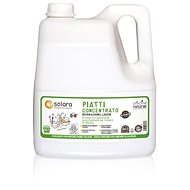 OFFICINA NATURAE extra concentrated dishwashing gel - without perfume 4 l - Dish Soap