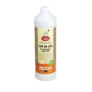 ECODIS carnauba wax BIO 1 l - Cleaning Agent