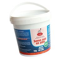 ECODIS universal black soap BIO paste 1 kg - Cleaning Agent