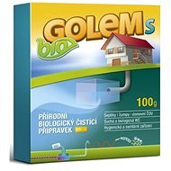 BIO GOLEM S for septic tanks and cesspools 100 g - Eco-Friendly Cleaner