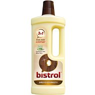 BISTROL 3in1 wood and parquet 750 ml - Floor Cleaner