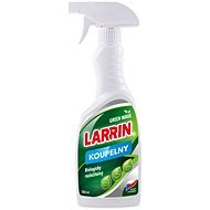 LARRIN Green Wave Bathroom Cleaner 500 ml - Eco-Friendly Cleaner