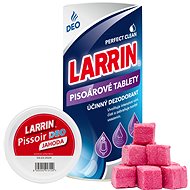 LARRIN WC Pissoir deo (tube) strawberry 900 g - Urinal Freshener