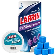 LARRIN WC Pissoir deo (tube) ocean 900 g - Urinal Freshener