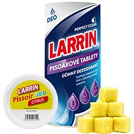 LARRIN WC Pissoir deo (tube ) citrus 900 g - Urinal Freshener