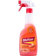 MEFISTO for fireplace glass 500 ml - Fireplace and Stove Cleaner