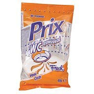 PRIX WC frissítő - narancsszín 40 g - WC golyó