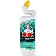 DUCK Coastal Forest biodegradable formula 750 ml - Toilet Cleaner
