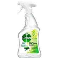 DETTOL Antibakteriális felülettisztító spray Lime és Menta 500 ml - Fertőtlenítő
