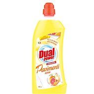 DUAL Power Professional Pavimenti Agrumi 1 l - Floor Cleaner