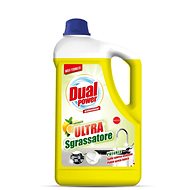 DUAL Power Ultra Sgrassatore Limone 4,9 l - Kitchen Cleaner