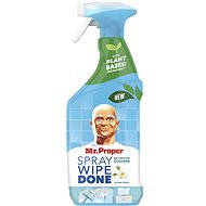 MR. PROPER Spray Wipe Done Bathroom Alpin Fresh 800 ml - Fürdőszoba tisztító
