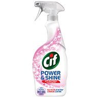 CIF Power & Shine antibakteriális többcélú spray 700 ml - Fertőtlenítő